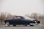 Chevrolet La Jolla Custom Coupe 1951 года